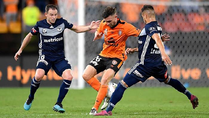 Soi kèo góc Melbourne Victory vs Brisbane Roar, 13h00 ngày 9/11: Tấn công vô vọng