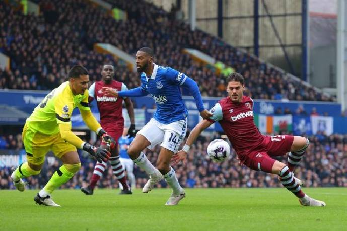 Soi kèo góc West Ham vs Everton, 22h00 ngày 9/11