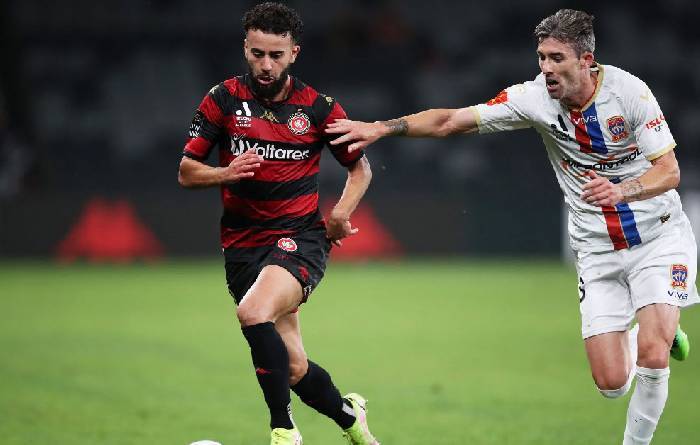 Soi kèo góc Western Sydney Wanderers vs Newcastle Jets, 15h35 ngày 8/11: Đội khách áp đảo