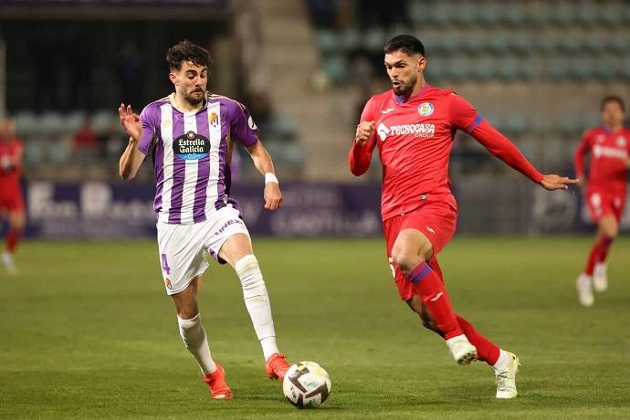 Soi kèo phạt góc Getafe vs Real Valladolid, 3h00 ngày 23/11