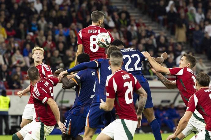 Soi kèo phạt góc Hà Lan vs Hungary, 2h45 ngày 17/11