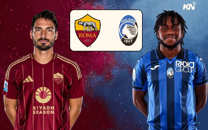 Nhận định, soi kèo AS Roma vs Atalanta, 02h45 ngày 3/12: Chủ nhà nếm trái đắng