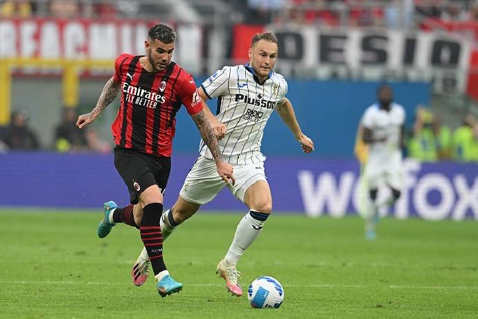 Nhận định, soi kèo Atalanta vs AC Milan, 2h45 ngày 7/12: 'Đen' cho Milan