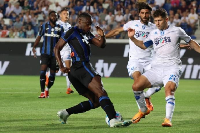 Nhận định, soi kèo Atalanta vs Empoli, 0h00 ngày 23/12: Giữ vững ngôi đầu