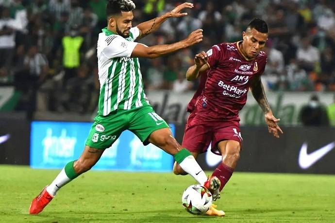 Nhận định, soi kèo Atletico Nacional vs Deportes Tolima, 6h00 ngày 23/12: Chủ nhà lên ngôi