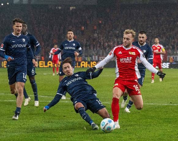 Nhận định, soi kèo Bochum vs Heidenheim, 21h30 ngày 22/12: Chung cảnh cùng đường