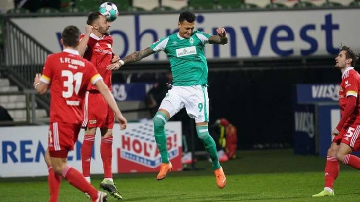 Nhận định, soi kèo Bremen vs Union Berlin, 21h30 ngày 21/12: Bổn cũ soạn lại