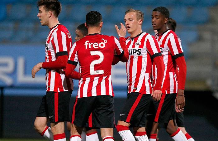 Nhận định, soi kèo Brest Stade U19 vs PSV Eindhoven U19, 20h00 ngày 10/12: Bất phân thắng bại