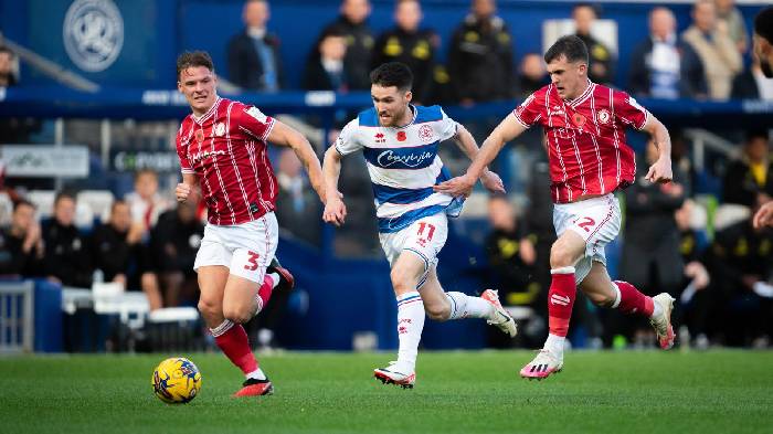 Nhận định, soi kèo Bristol City vs Queens Park Rangers, 19h30 ngày 14/12: Tự tin có điểm