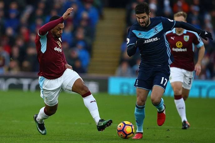 Nhận định, soi kèo Burnley vs Middlesbrough, 3h00 ngày 7/12: Khẳng định vị thế