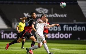 Nhận định, soi kèo Eintracht Frankfurt vs Mainz, 21h30 ngày 21/12: Lung lay top 4