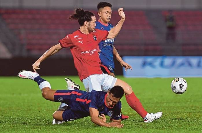 Nhận định, soi kèo Johor Darul Ta'zim vs Kuala Lumpur City, 16h30 ngày 21/12: Lịch sử tiếp diễn