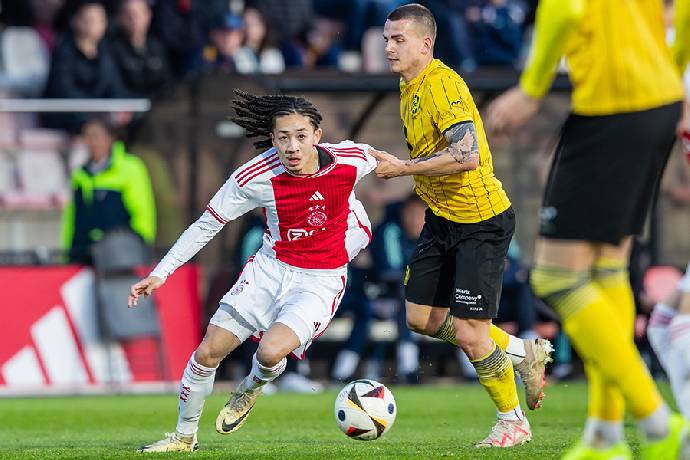 Nhận định, soi kèo Jong Ajax vs Roda JC, 02h00 ngày 24/12: Không tin cửa trên