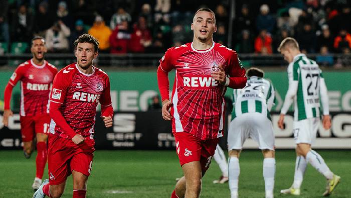 Nhận định, soi kèo Koln vs Hannover, 19h00 ngày 30/11: Khó tin cửa dưới