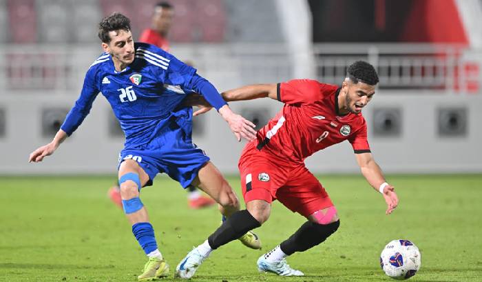 Nhận định, soi kèo Kuwait vs Lebanon, 22h00 ngày 12/12: Khó có bất ngờ