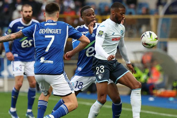 Nhận định, soi kèo Le Havre vs Strasbourg, 23h00 ngày 15/12: Ám ảnh sân khách