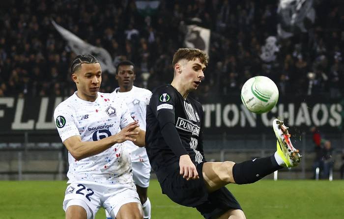 Nhận định, soi kèo Lille vs Sturm Graz, 0h45 ngày 12/12: Đối thủ khó nhằn