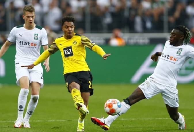 Nhận định, soi kèo Monchengladbach vs Dortmund, 0h30 ngày 8/12: Lợi thế sân nhà