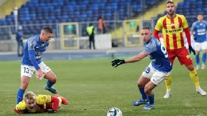 Nhận định, soi kèo Motor Lublin vs Radomiak Radom, 1h00 ngày 3/12: Tân binh sáng giá