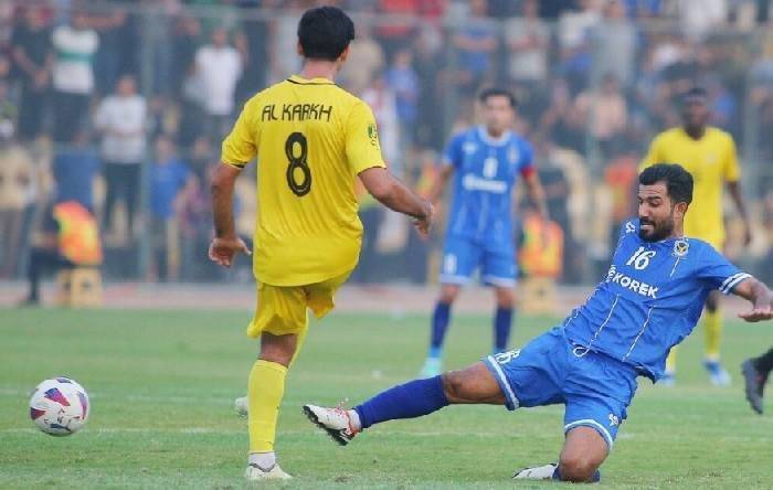 Nhận định, soi kèo Newroz SC vs Naft Misan, 18h30 ngày 11/12: Tin vào Naft Misan