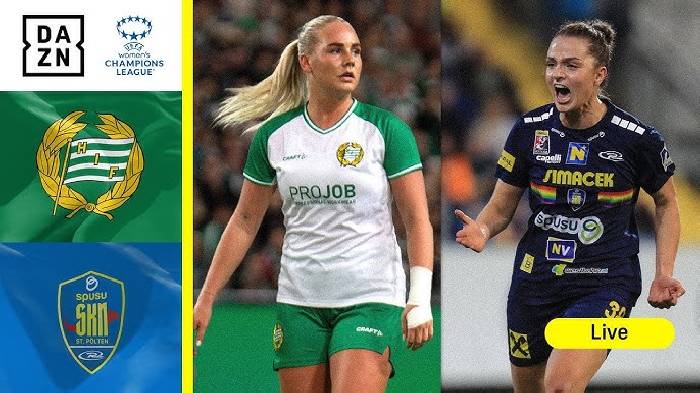 Nhận định, soi kèo Nữ St. Polten vs Nữ Hammarby, 00h45 ngày 19/12: Chủ nhà trắng tay