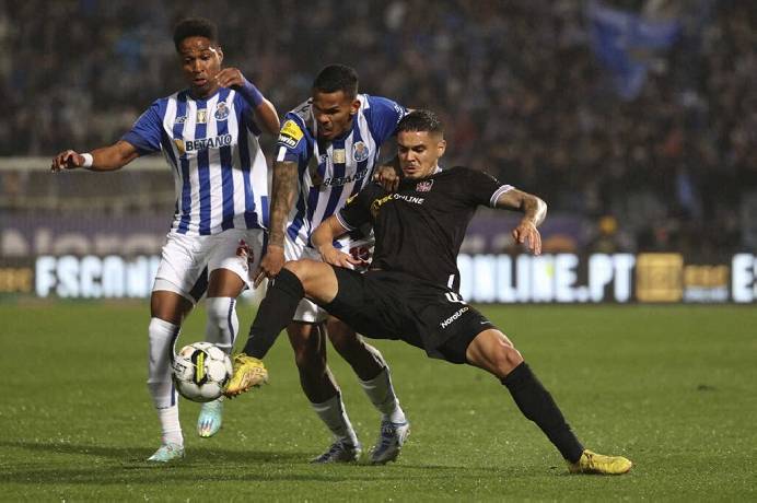 Nhận định, soi kèo Porto vs Casa Pia, 3h45 ngày 3/12: Trở lại mạch thắng