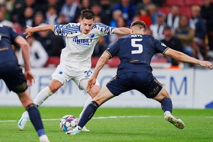 Nhận định, soi kèo Rapid Wien vs FC Copenhagen, 3h00 ngày 20/12: Phong độ trái ngược