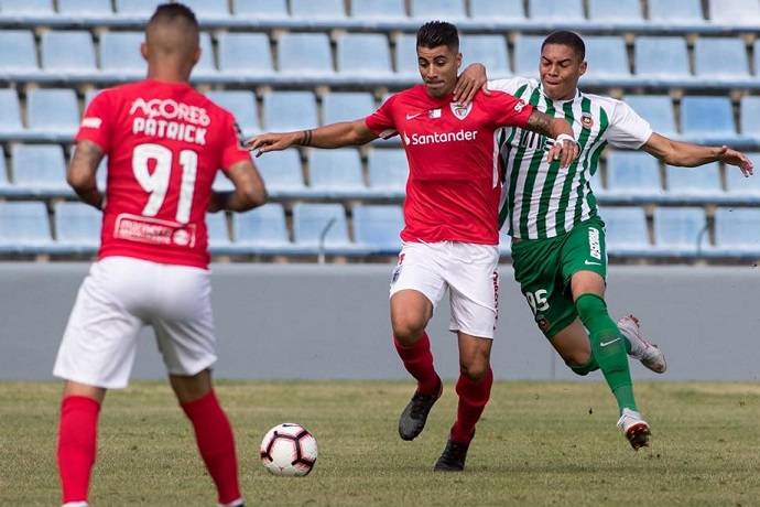 Nhận định, soi kèo Santa Clara vs Rio Ave, 1h00 ngày 8/12: Sức mạnh tân binh