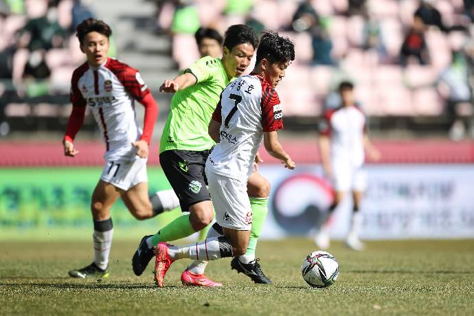 Nhận định, soi kèo Seoul E-Land FC vs Jeonbuk Hyundai Motors, 14h00 ngày 1/12: Trái đắng sân nhà