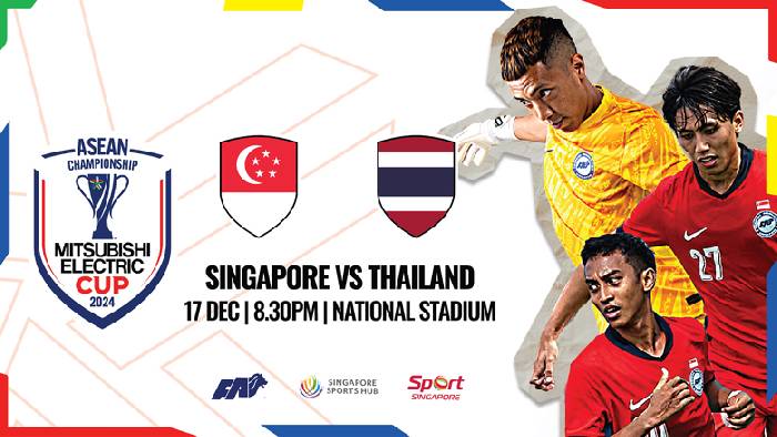 Nhận định, soi kèo Singapore vs Thái Lan, 19h30 ngày 17/12: Tin vào cửa trên