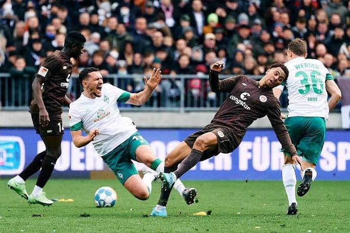 Nhận định, soi kèo St. Pauli vs Werder Bremen, 0h30 ngày 15/12: Khó cho tân binh