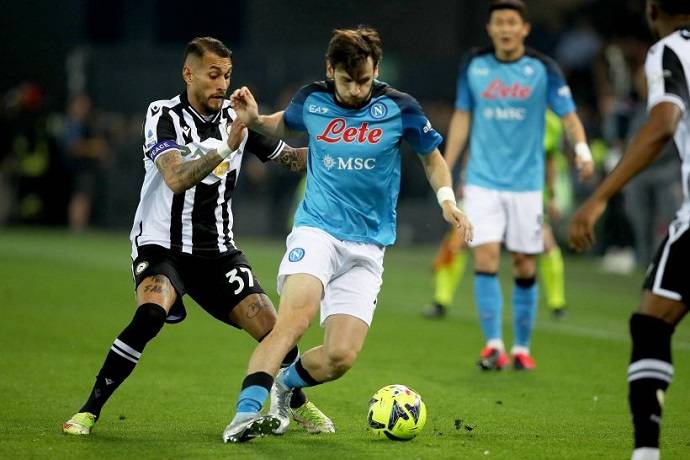 Nhận định, soi kèo Udinese vs Napoli, 0h00 ngày 15/12: Cơ hội cho khách