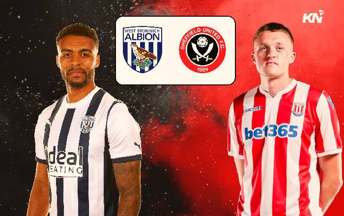 Nhận định, soi kèo West Brom vs Sheffield United, 22h00 ngày 8/12: Khó phân thắng bại