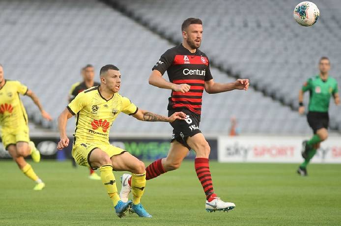 Nhận định, soi kèo Western Sydney vs Wellington Phoenix, 13h00 ngày 22/12: Tiếp tục thua