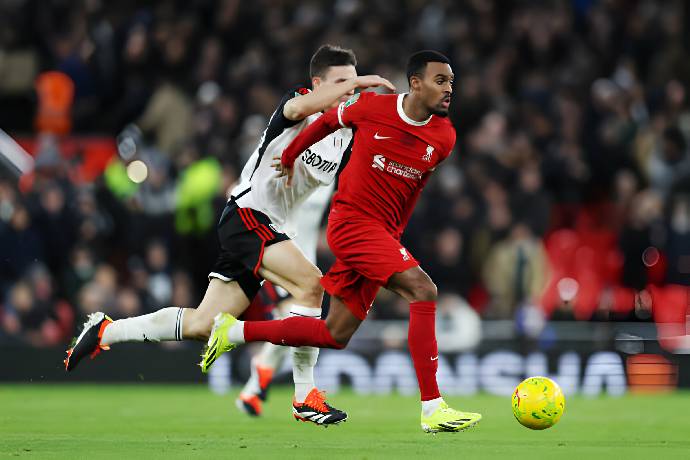 Siêu máy tính dự đoán Liverpool vs Fulham, 22h00 ngày 14/12