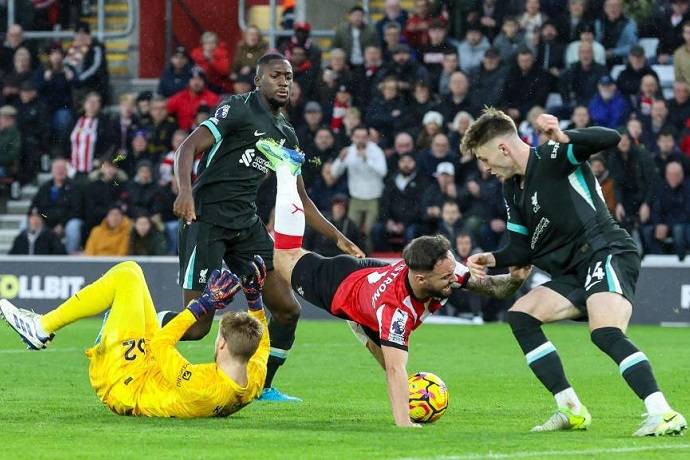 Siêu máy tính dự đoán Southampton vs Liverpool, 3h00 ngày 19/12