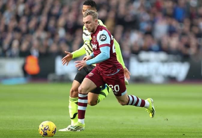 Siêu máy tính dự đoán West Ham vs Arsenal, 0h30 ngày 1/12