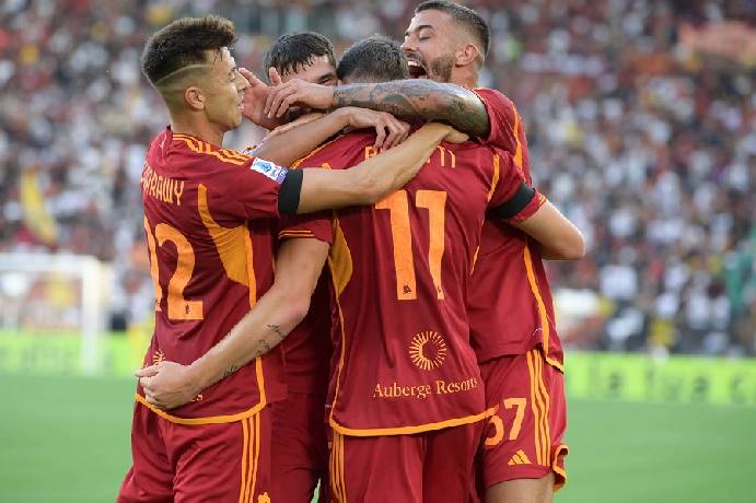 Soi kèo góc AS Roma vs Parma, 18h30 ngày 22/12: Đội khách lép vế