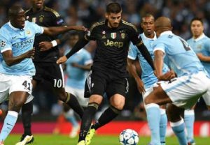 Soi kèo góc Juventus vs Man City, 3h00 ngày 12/12