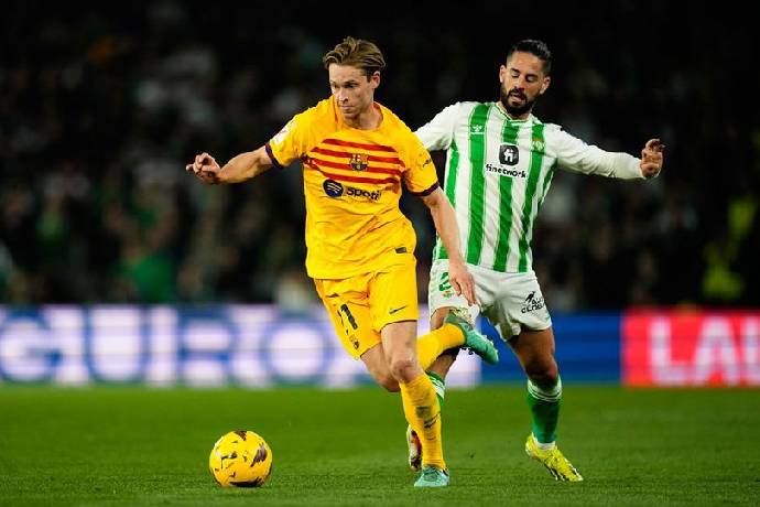 Soi kèo góc Real Betis vs Barcelona, 22h15 ngày 7/12