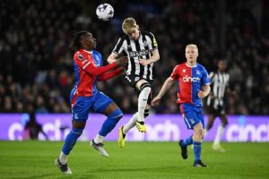 Soi kèo phạt góc Crystal Palace vs Newcastle, 22h00 ngày 30/11