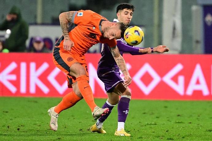 Soi kèo phạt góc Fiorentina vs Inter Milan, 0h00 ngày 2/12