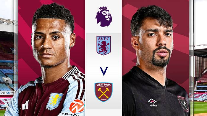 Kèo vàng bóng đá Aston Villa vs West Ham, 23h30 ngày 26/1: Khó tin The Hammers