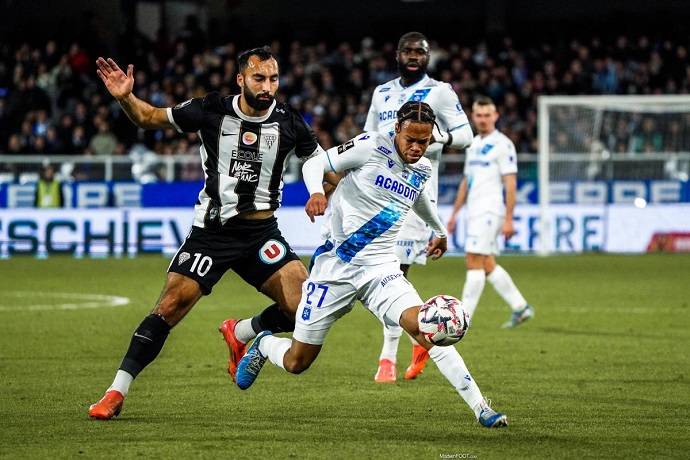 Nhận định, soi kèo Angers vs Auxerre, 23h15 ngày 19/1: Tin vào lịch sử