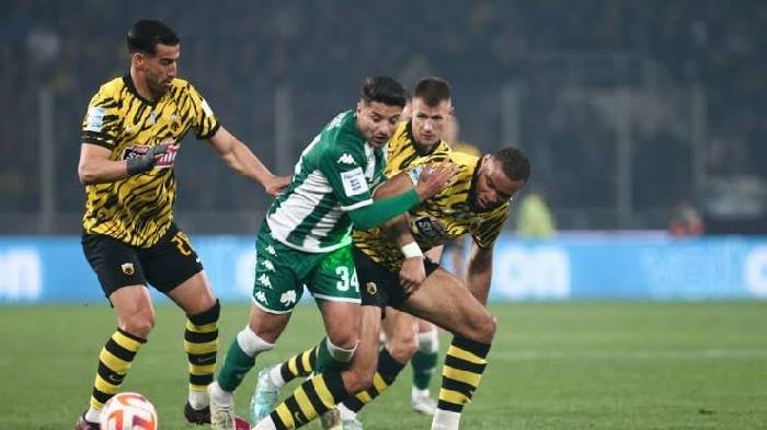 Nhận định, soi kèo APO Panargeiakos vs AEK Athens II, 22h30 ngày 17/1: Đả bại chủ nhà