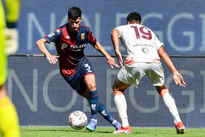 Nhận định, soi kèo AS Roma vs Genoa, 2h45 ngày 18/1: Uy lực sân nhà