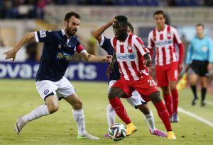 Nhận định, soi kèo Atromitos vs Olympiacos, 20h00 ngày 19/1: Đứng trên đỉnh cao