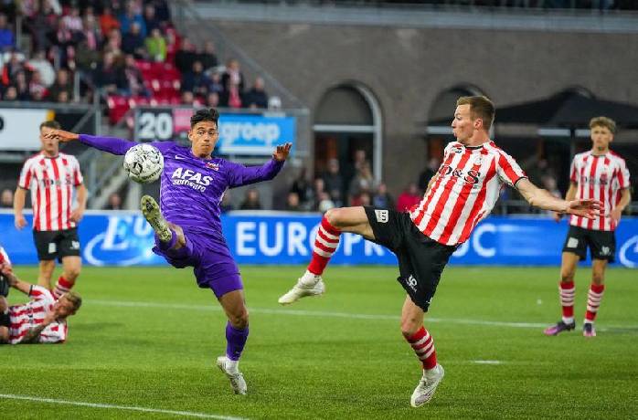 Nhận định, soi kèo AZ Alkmaar vs Sparta Rotterdam, 22h45 ngày 26/01: Chủ nhà tiếp đà hồi sinh