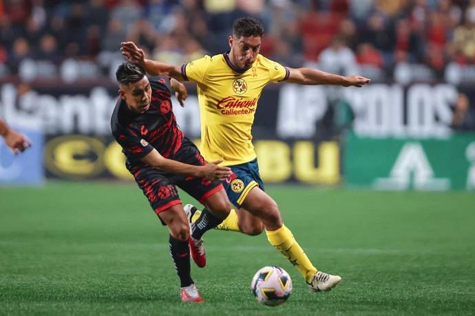 Nhận định, soi kèo Club America vs Club Tijuana, 9h10 ngày 17/1: Phong độ lên cao