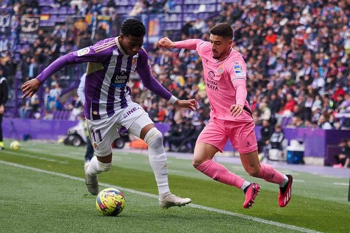 Nhận định, soi kèo Espanyol vs Valladolid, 3h00 ngày 18/1: Cơ hội thoát hiểm